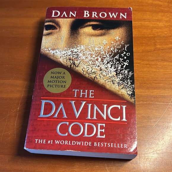 📌3 Bestseller Dan Brown - Da Vinci Code, Brad Thor - Patriot, Matthew Reilly - Picture 2 of 12